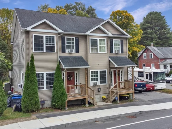 181 Main St, South Grafton, MA 01560