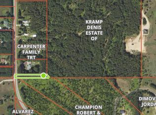 V/l County Rd #633, Buckley, MI 49620