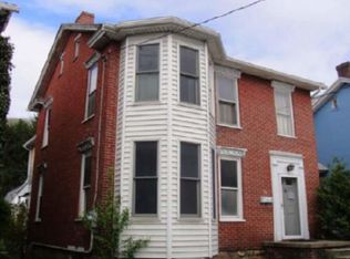 36 N Spring St, Everett, PA 15537