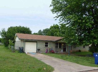 414 N I St, Duncan, OK 73533