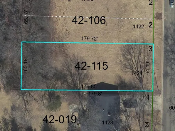 1424 Lakeview Drive Lot 3, Fort Atkinson, WI 53538