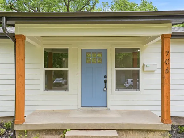 706 Emery St, Denton, TX 76201