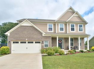 7754 Rosemont Dr, Brownsburg, IN