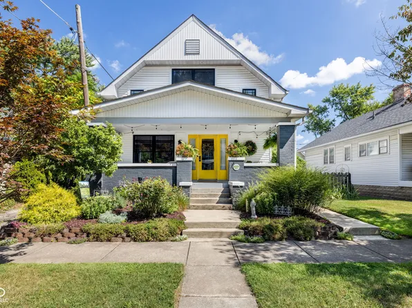 916 Hervey St, Indianapolis, IN 46203