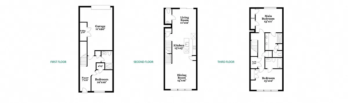Floor plan C2