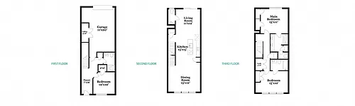 Floor plan C2