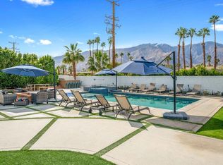 2932 N Sunrise Way, Palm Springs, CA 92262
