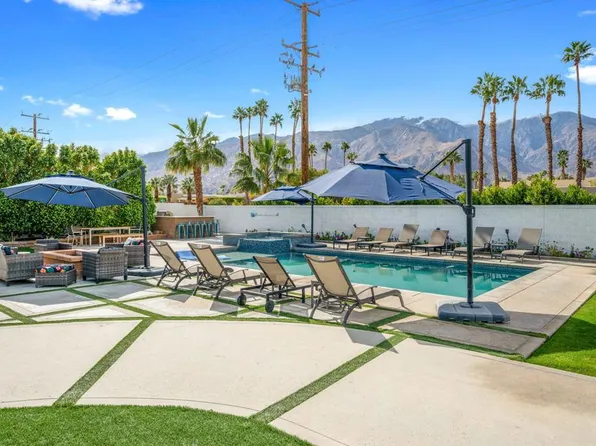 2932 N Sunrise Way, Palm Springs, CA 92262