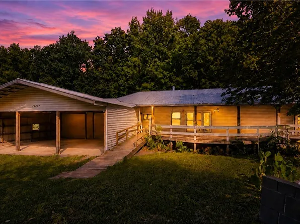 14047 Rocky Dell Hollow Rd, Gravette, AR 72736