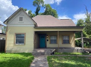 1202 Pine Ave, Orange, TX 77630