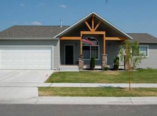 4209 Bordeaux Blvd, Missoula, MT 59808