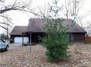 3045 Ridgeview Dr, Saint Charles, MO 63301