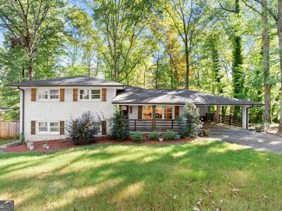 3042 Cobb Trl, Decatur, GA, 30034