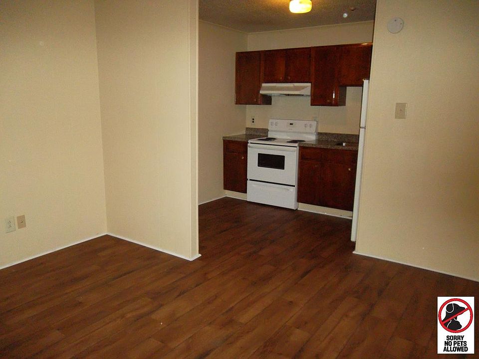 living room / kitchen