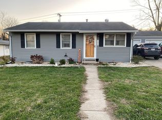 106 Barnard Dr, Louisiana, MO 63353