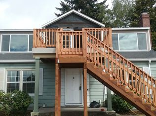 4617 N Willamette Blvd UNIT A, Portland, OR 97203