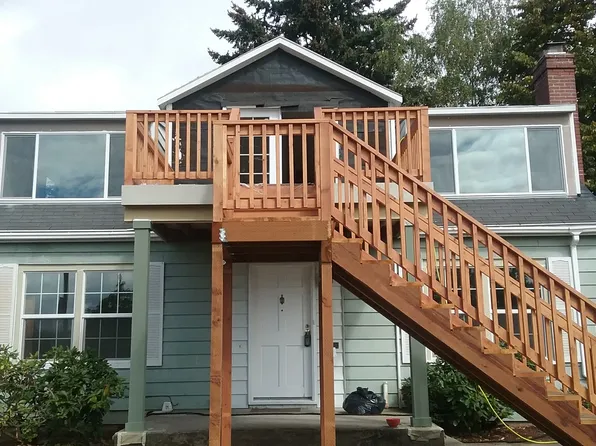 4617 N Willamette Blvd Unit A, Portland, OR 97203