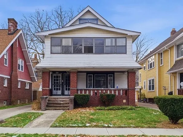 452 E 143rd St #1, Cleveland, OH 44110