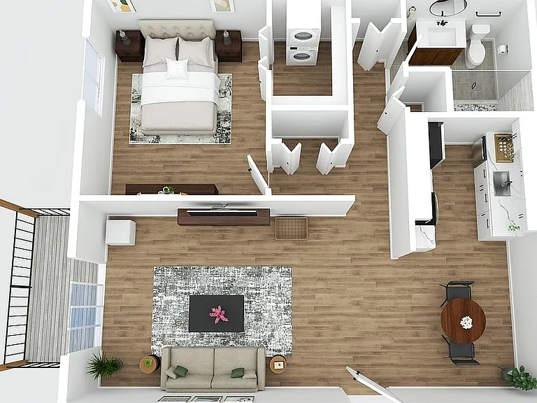 All New Luxury Living In Plymouth — Photo 32