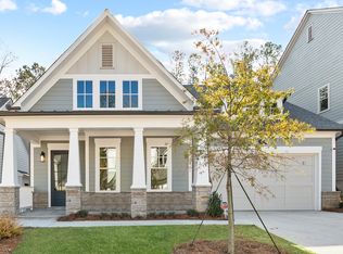 The Greenbrier Plan, Lakeside at River Green, Buchanan, GA 30113