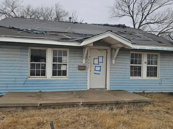 3404 S Tyler St, Amarillo, TX 79109