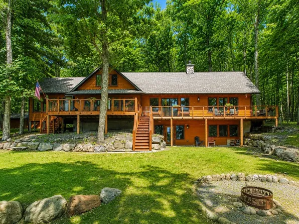 12635 N Neumaier Road, Hayward, WI 54843