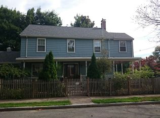 3 Rendall Rd, West Roxbury, MA 02132