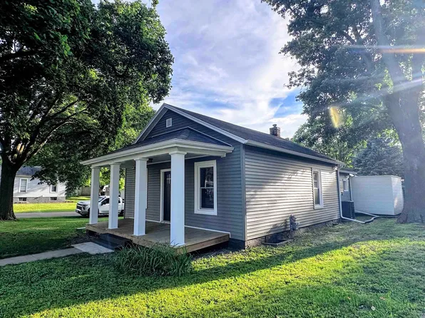 333 S Elm St, Lincoln, IL 62656