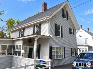 22.5 W High St, Somersworth, NH 03878