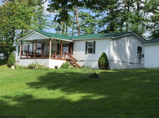 55 Genesis Ln, Coalton, WV 26257