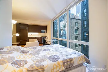 Rented by City Connections Realty