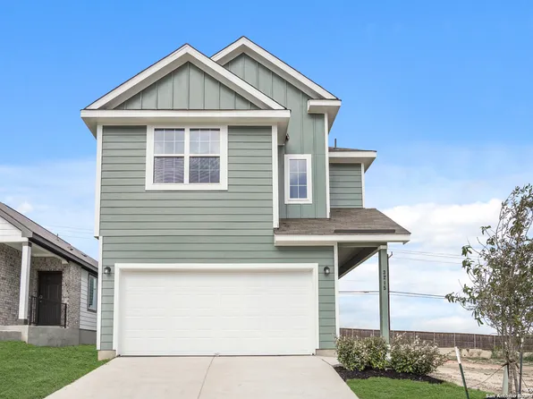 3215 Katzer Lane, Converse, TX 78109