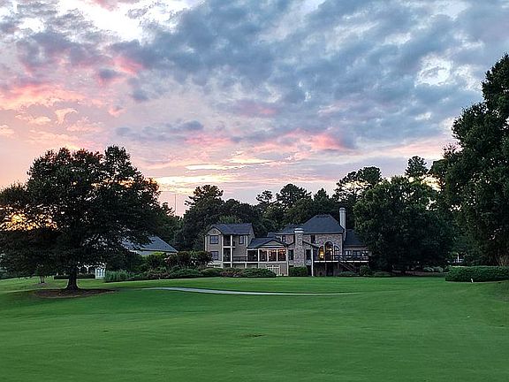 View from the 9th fairway.