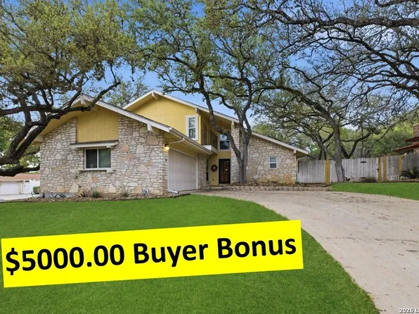 7731 Mary Carolyn, San Antonio, TX 78240