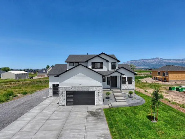 Edgeworth Plan, Build on Your Lot - South Cache | OLO Builders