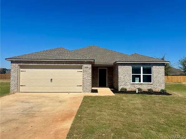16546 Osceloa Ave, Moundville, AL 35474