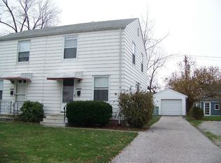 21670 Crystal Ave, Euclid, OH 44123