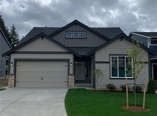 214 191st Street Ct E, Spanaway, WA