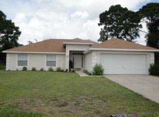703 Americana Blvd NW, Palm Bay, FL 32907