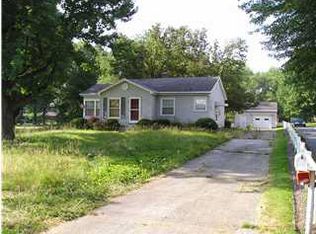 3101 N Saint George Rd, Evansville, IN 47711