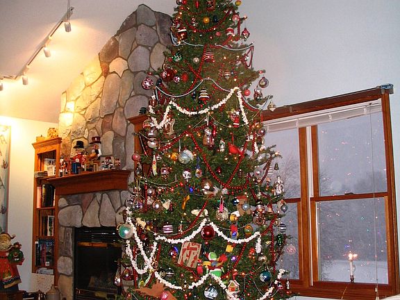 family room upstairs