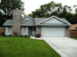 3030 Golf Cir, Danville, IL 61832