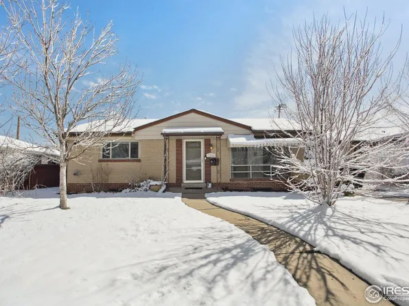 1314 S Benton St, Lakewood, CO 80232