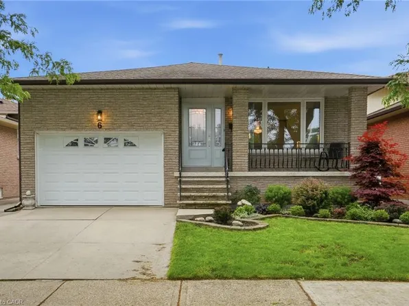 6 Royce Ave, Hamilton, ON L8G 4C8