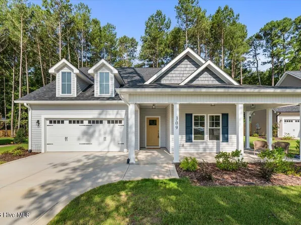 309 Elijah Way, Vass, NC 28394