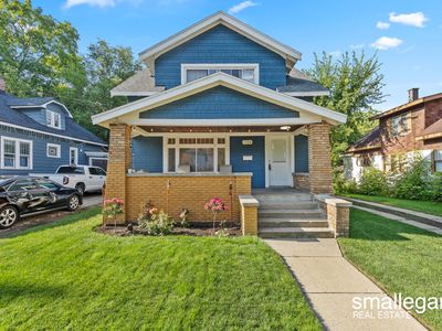 1158 2nd St NW, Grand Rapids, MI, 49504