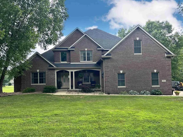 4101 W Breezewood Ct, Bloomington, IN 47404