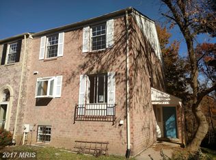 9844 Softwater Way, Columbia, MD 21046