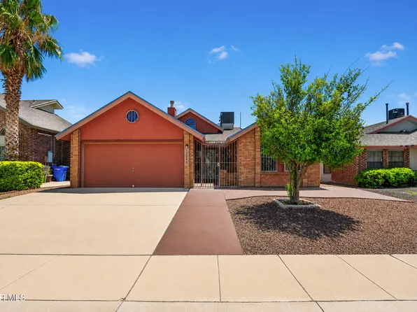 12240 Edgar Degas St, El Paso, TX 79936
