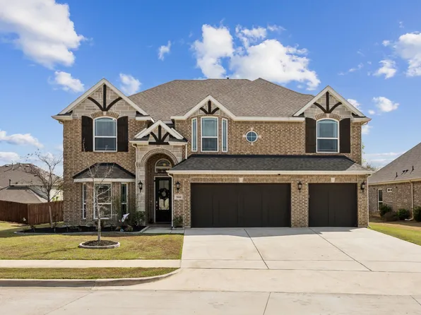 3844 Belle Way, Corinth, TX 76208